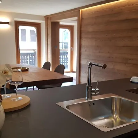 Maison David - Da Nonno Carlo 0034 Apartamento *