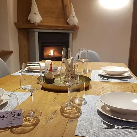 Maison David - Da Nonno Carlo 0034 Appartement Cogne