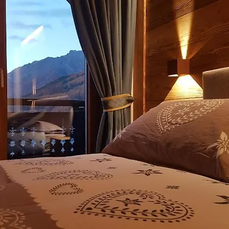 Maison David - Da Nonno Carlo 0034 Apartamento Cogne