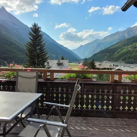 Apartamento Maison David - Da Nonno Carlo 0034 Cogne