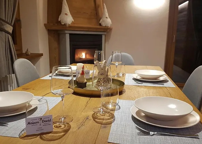 Maison David - Da Nonno Carlo 0034 Appartement Cogne