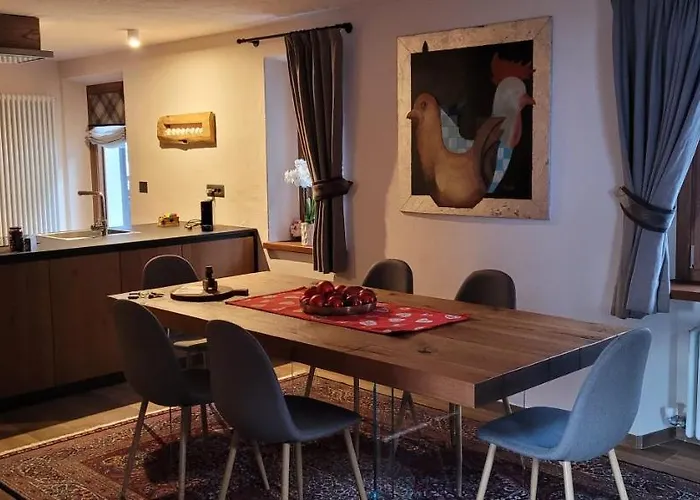 Maison David - Da Nonno Carlo 0034 Apartment *