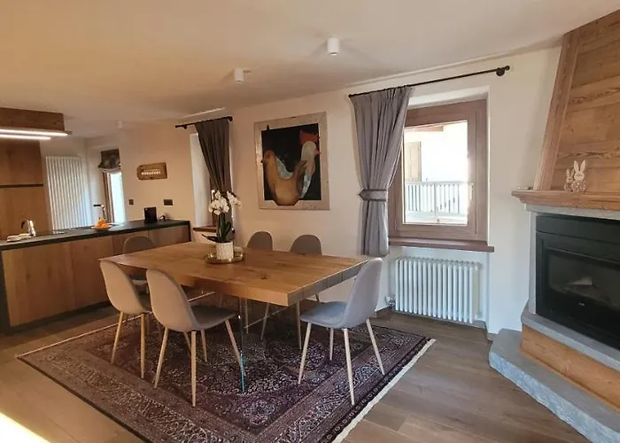 Maison David - Da Nonno Carlo 0034 Apartment Cogne